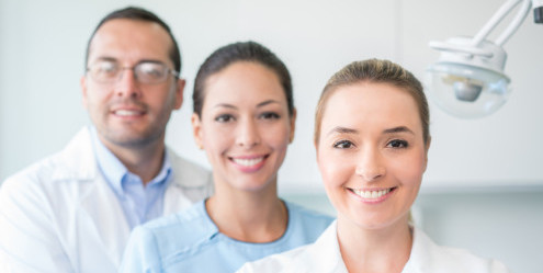 Sedation dentistry for your peace of mind.